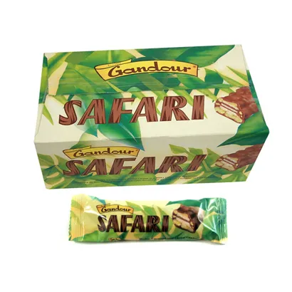 Safari Chocolate Box, India